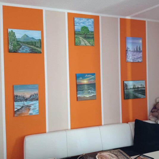 Ausstellung in Ostritz